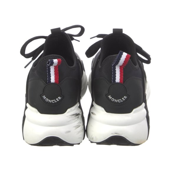 Moncler Lunarove Low-Top Sneakers - Picture 4 of 5